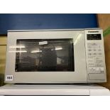 PANASONIC MICROWAVE OVEN