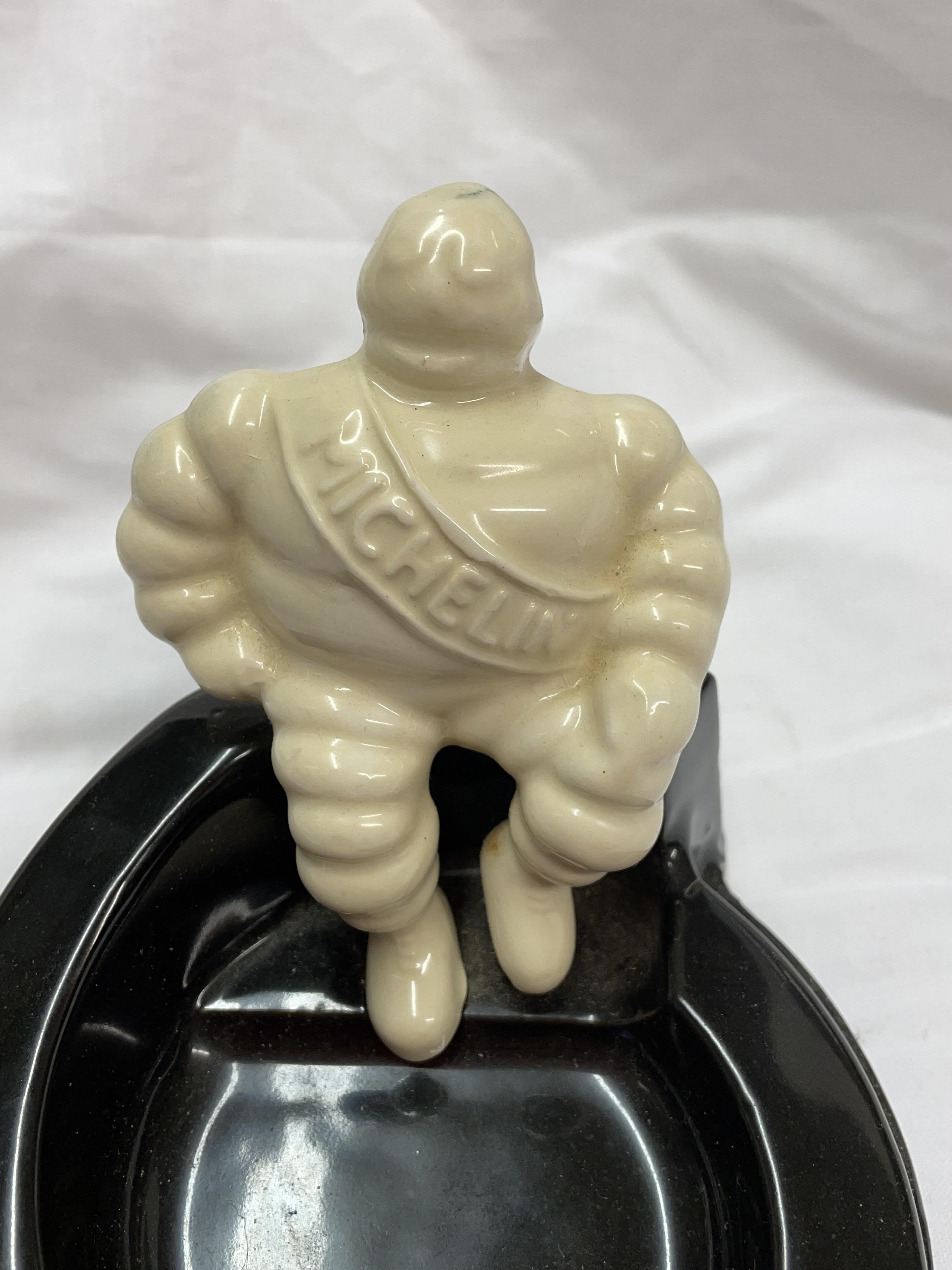 MICHELIN MAN MASCOT NOVELTY ASH TRAY - Image 2 of 2