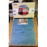 VINTAGE GWR JIGSAW PUZZLE,