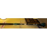 ECKMAN TELESCOPIC HEDGE TRIMMER WITH CHARGER