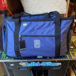 CANVAS AND NYLON HOLDALLS AND BAGS,