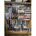 A LARGE SELECTION OF VARIOUS DVDS AND BOXSETS