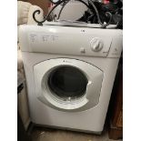 HOTPOINT AQUARIUS 7KG TUMBLE DRYER