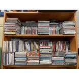 SELECTION OF VARIOUS CDS