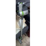 VAX UPRIGHT CLEANER WITH CHARGER
