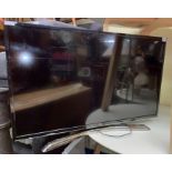 42 INCH JVC TV