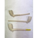 CLAY PIPES