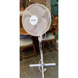 BLACKSPUR OSCILLATING FAN