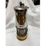 ECCLES MINORS SAFETY LAMP