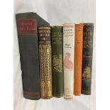 SELECTION OF HARDBACK BOOK INCLUDING PETER PAN AND WENDY, HORNBLOWER COMPANION,