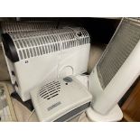 VARIOUS CONVECTOR HEATERS