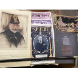 MAGAZINES THE SPHERE LONDON ILLUSTRATED NEWS,