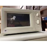 SHARP COMPACT MICROWAVE OVEN