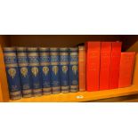 PEOPLES OF ALL NATIONS 7 VOLUMES LONDON EDITED BY J.A.