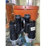 PAIR OF 20 X 50 TOHYOH JAPANESE BINOCULARS IN CASE