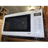 PANASONIC SLIM LINE COMBI MICROWAVE OVEN