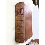 LEATHER BOUND MODERN COOKERY BY ELIZA ACTON REVISED AND ENLARGED EDITION LONDON 1860