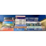 SELECTION OF AS NEW AND MAINLY SEALED JIGSAW PUZZLES