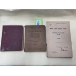 ROYAL ARMY MEDICAL TRAINING PAMPHLET,SIGNALLING INSTRUCTION BOOK 1914,