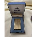 CALLIBRO GOLD PLATED LIGHTER