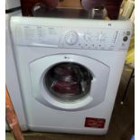 HOTPOINT 6KG WASHING MACHINE