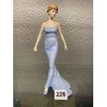 ROYAL DOULTON FIGURINE 'DIANA,