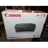 AS NEW BOXED CANON PIXMA LINKS PRINTER