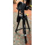 VELBON EX530 PRO CAMERA TRIPOD