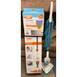 VAX CARPET GLIDE FLOOR CLEANER/STEAM MOP