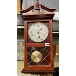 QUARTZ WALL CLOCK WESTMINSTER CHIME