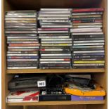 PIGEONHOLE OF CD MUSIC