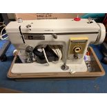 ELECTRIC SEWING MACHINE