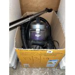 BUSH CYLINDER VACUUM CLEANER