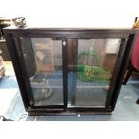 DOUBLE SLIDING DOOR INFRICO BOTTLE CHILLER CABINET