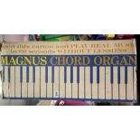 BOXED MAGNUS CHORD ORGAN