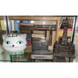 PORTUGESE RETRO CAT MONEY BANK,