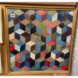 PATCHWORK PANEL F/G 49CM X 49CM APPROX