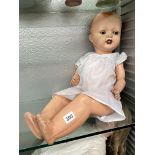 MID 20TH CENTURY CELLULOID DOLL