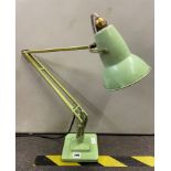 HERBERT TEMY AND SONS VINTAGE ANGLEPOISE LAMP