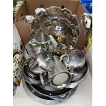 STAINLESS STEEL WARES,