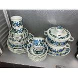 MIDWINTER STONEHENGE PATTERN TABLEWARES