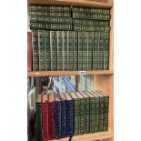 SET OF CHARLES DICKENS NOVELS AND SOME READERS DIGEST BOOKS
