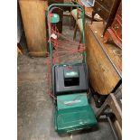 QUALCAST ELECTRIC LAWNMOWER