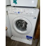 INDESIT A PLUS 1-6 WASHING MACHINE