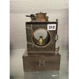 WELCH PATENT LNER PARAFFIN LANTERN