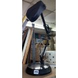 ADJUSTABLE ANGLEPOISE LAMP