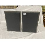 PAIR OF SURROUND SPEAKERS