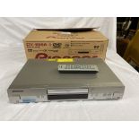 BOXED PIONEER DVD SUPER AUDIO CD/VIDEO CD DV-656A-S