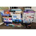 SELECTION OF VINTAGE PC GAMES INCLUDING FIFA INTERNATIONAL SOCCER, CRICKET, MONOPOLY,