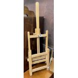WINDSOR AND NEWTON TABLE EASEL